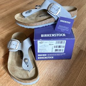 Birkenstock Gizeh Big Buckle